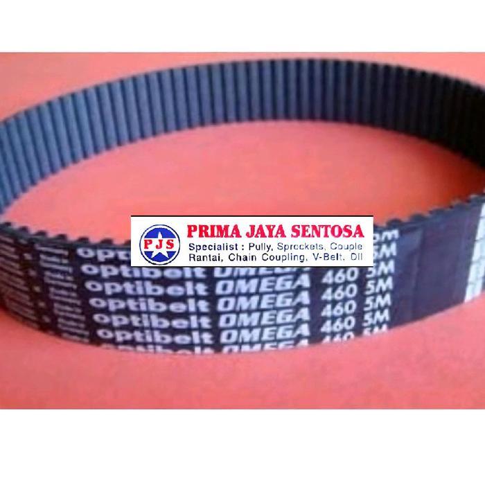 Timing Belt 5M 460 Lebar 25Mm Optibelt ( Belt Pulley 5M )