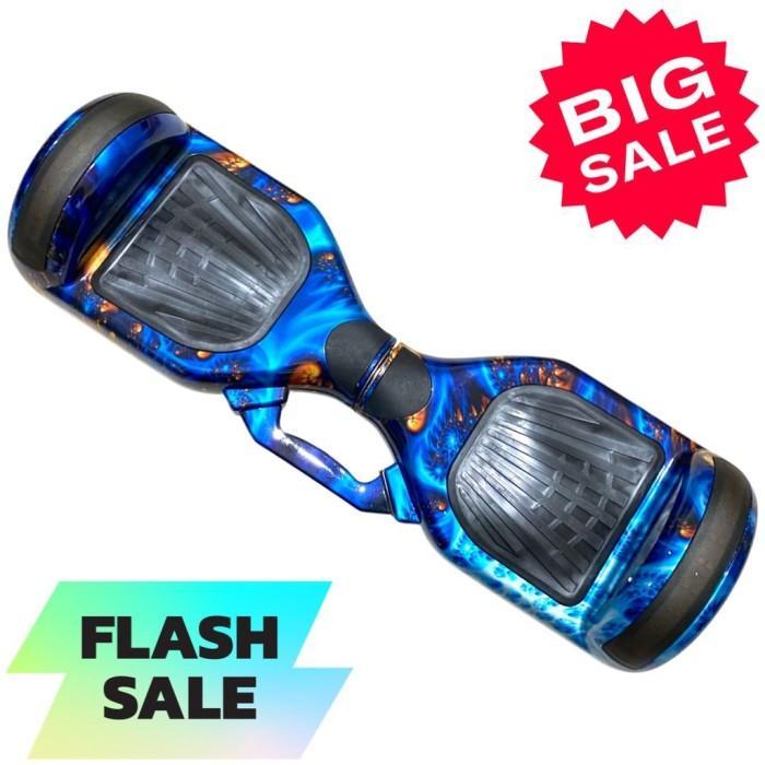 Smartwheel Bluetooth Speaker Led / Runwheel / Hoverboard Terlaris