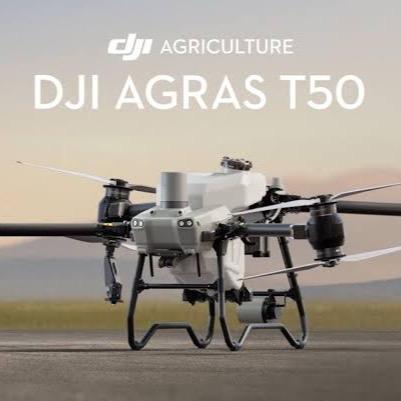 DJI Agriculture Agras T50 Drone - Agras Generator Combo - Agras Generator Combo