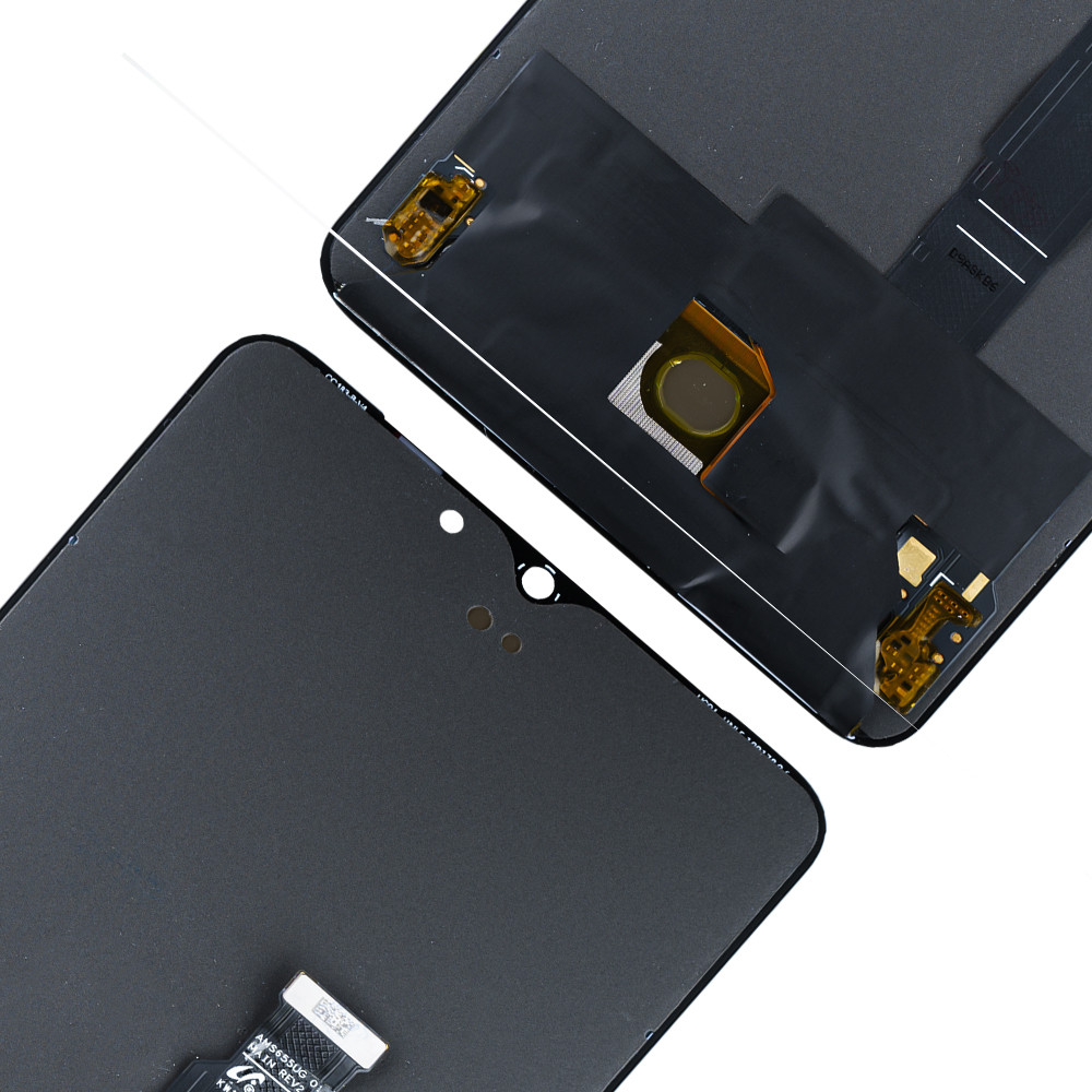 6.55" Super OLED For OnePlus 7T LCD Display Touch Screen Digitizer Assembly Replacement Parts For