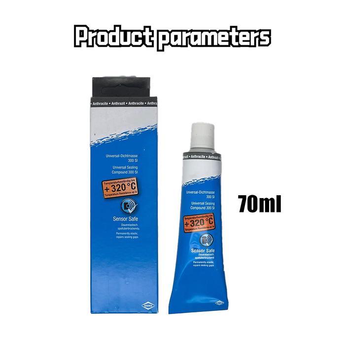 Sealant mesin mobil Lem Silinder Head Tahan suhu tinggi 320c Lem Sealer Reinzosil