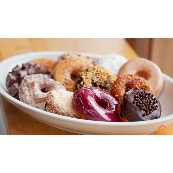 > DIP GLAZE COLATTA 250GR - TOPPING DONAT GLAZE COLLATA - TOPING PISANG COKLAT NUGGET - SAUS COKLAT