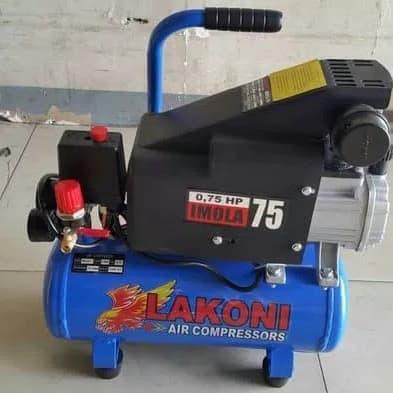 Lakoni kompresor Imola 75 3/4HP listrik SALE