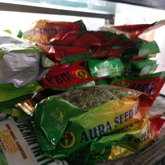 Benih Kacang Panjang Barada 500Gram,Benih Kacang Panjang Aura