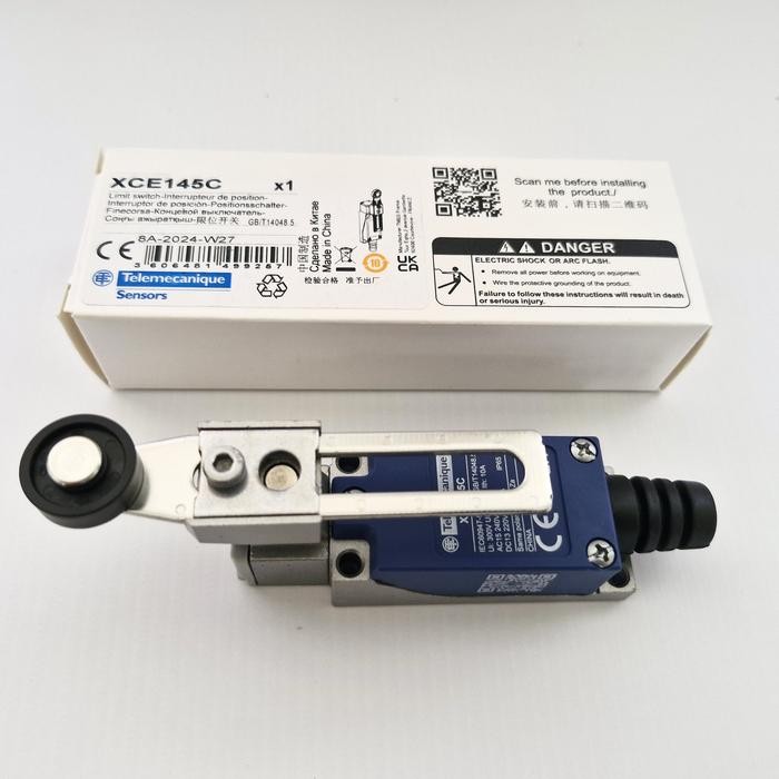 Telemecanique XCE-145C Schneider Limit Switch XCE 145