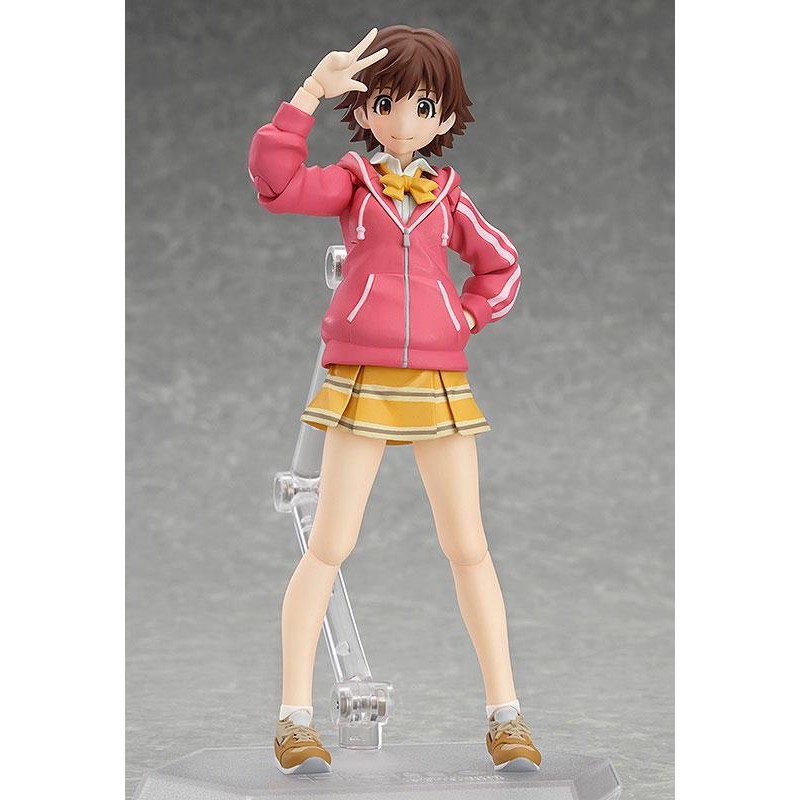 Max Factory Figma 269 The Idolm@Ster Cinderella Girls - Mio Honda