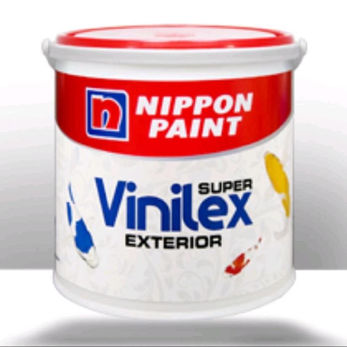 Cat Tembok Vinilex Exterior Warna muda 25kg