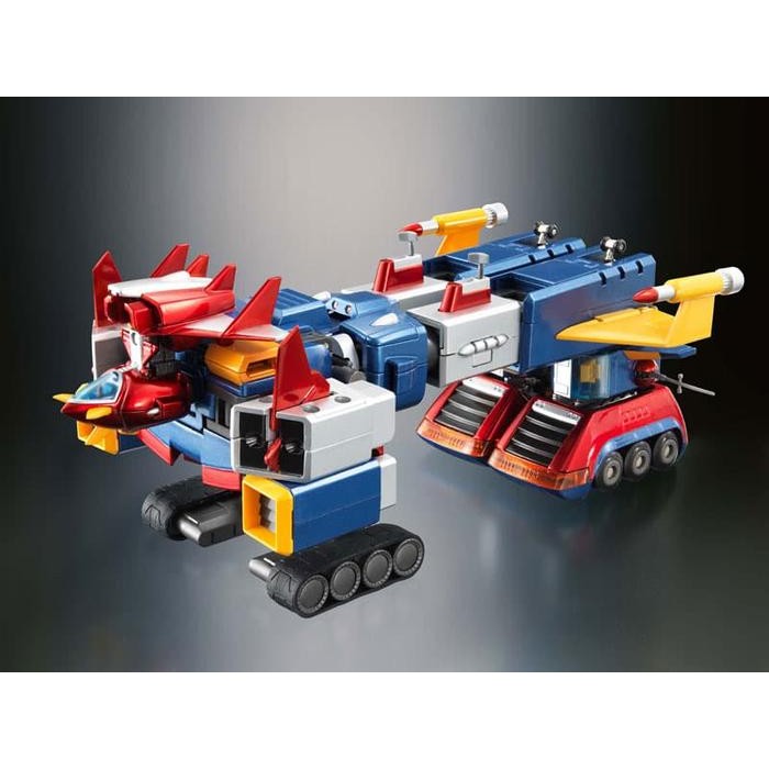 Bandai Soul Of Chogokin Gx 31V 40Th Anniversary - Voltus V