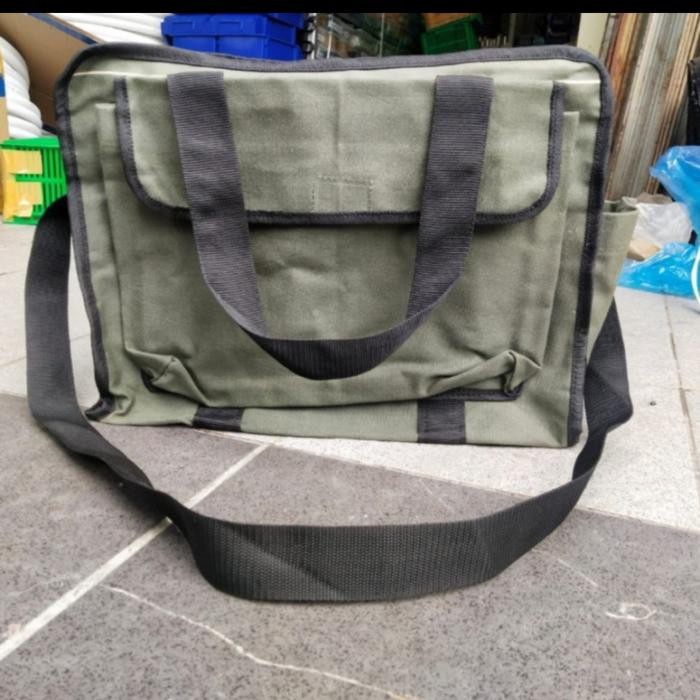 Ready tas perlengkapan teknisi ac kulkas mesin cuci