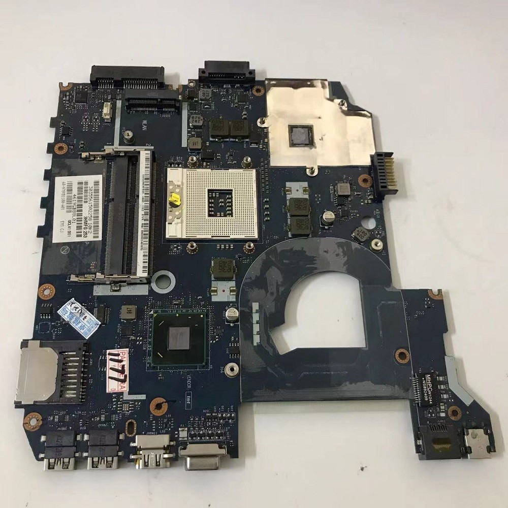 Casing Laptop QCL41 LA-8224P For ASUS K45V K45VD Laptop Motherboard with GT610M GPU 100% Fully Teste