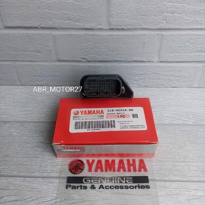 (Stok Terbatas) Ecu -1Lb- Cdi Unit Assy Yamaha Xeon Gt 125 Injeksi/Xeon Rc 125 Injeksi
