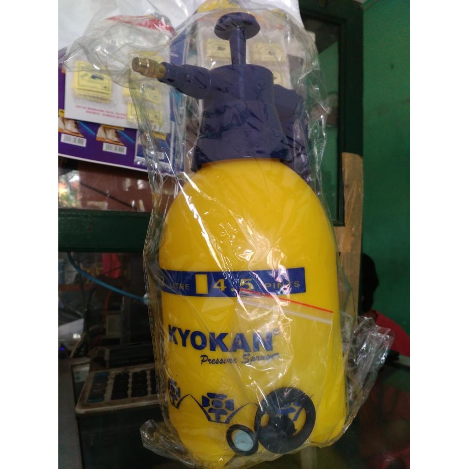 NEW - Sprayer semprotan 2 Liter