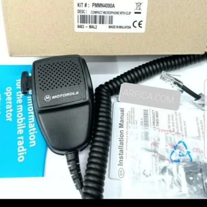 EXTRA MIC RIG MOTOROLA XIR M 3688 GM 3688 GM 338 GM 3118