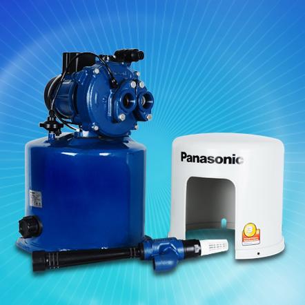 Do- PANASONIC GF 205 HCX pompa air jet pump sumur dalam