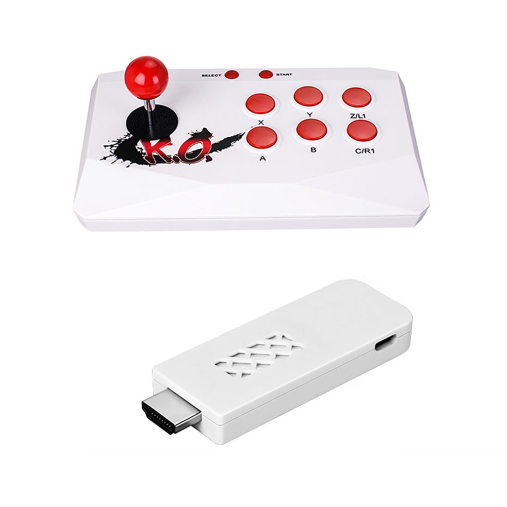 A11 TV Game Console Video Games System Plug and Play for 2000+ Classic Games