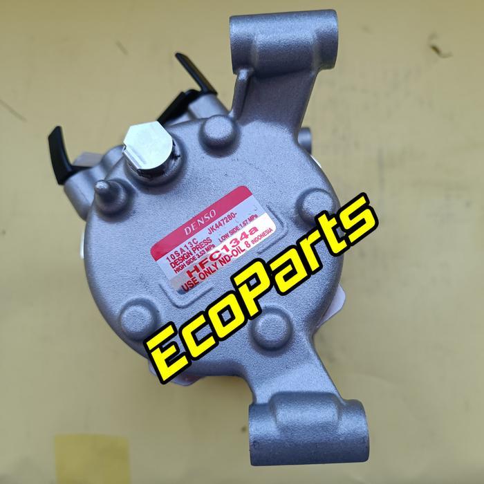 KOMPRESOR COMPRESSOR AC AVANZA 1.5 NEW TERIOS 2012-2015 DENSO ASLI