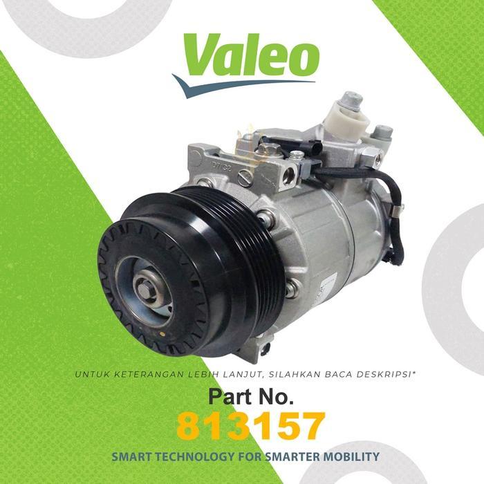 COMPRESSOR COMPRESOR KOMPRESOR W204 MERCY VALEO C180 C200 C220 VALEO BEST SELLER
