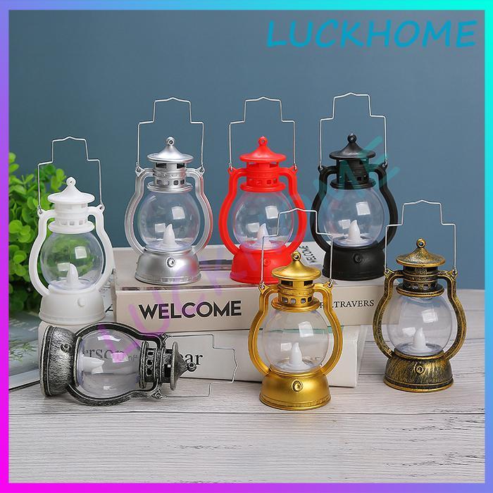 [COD] Lampu Lentera Ramadhan Dekorasi Minimalis LED