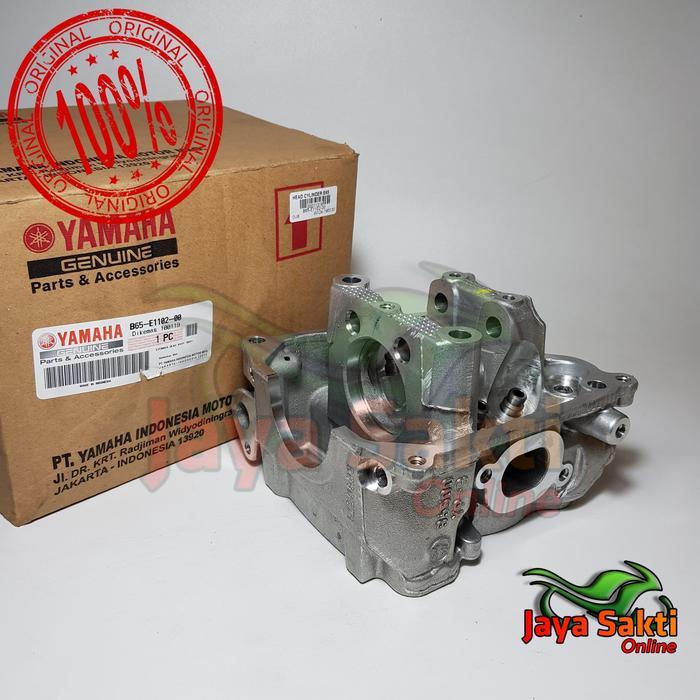 Blok Head Aerox 155 Asli Yamaha