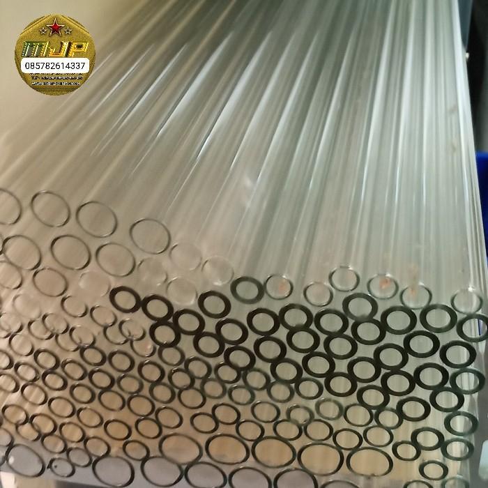 Pipa Kaca / Sight Glass Od 12Mm X 120Mm