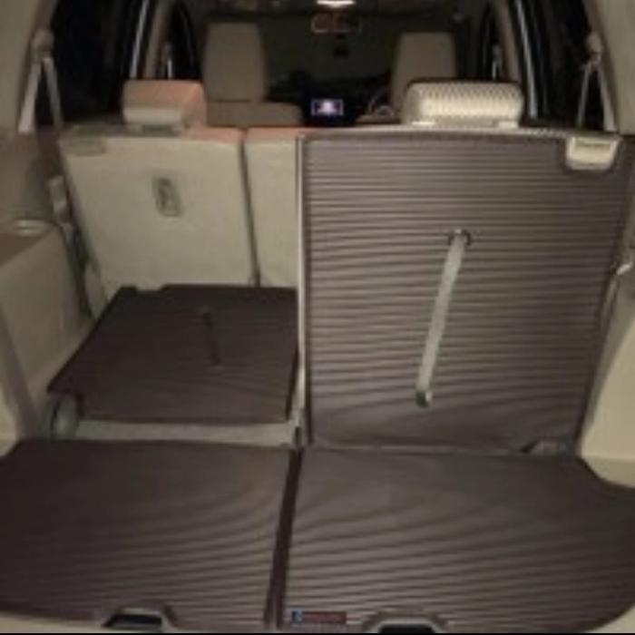 Karpet Bagasi + Sandaran Jok New Ertiga