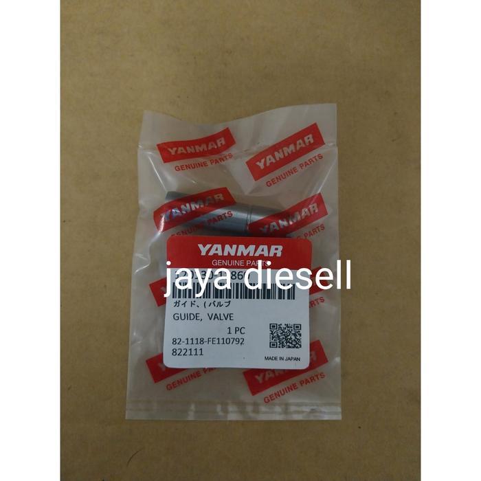 Bosch Klep 4Tne84/Guide Valve 4Tne84/Botol Klep 4Tne84