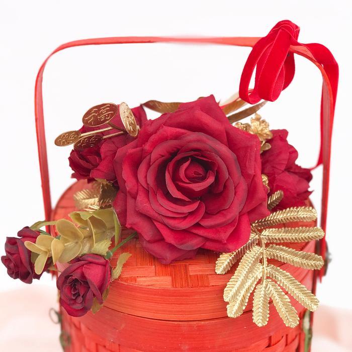 ~~~~~] Hampers Buah Hadiah CNY Chinese New Year Fruitylicious Bingkisan Imlek