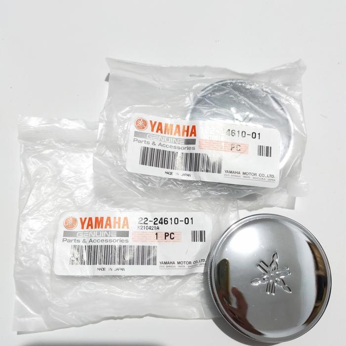Tutup Tangki Yamaha Dtx - Dt 100 - Dt100