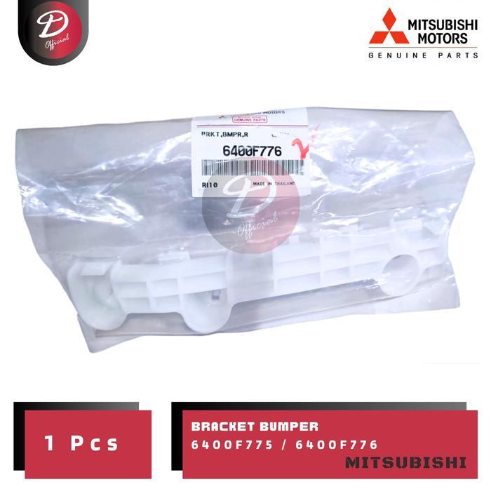 Bracket Bumper Triton All New 2016-2017-2018 Mitsubishi