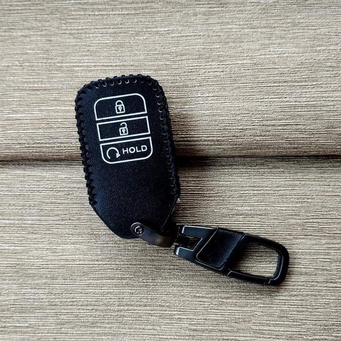Sarung Kulit Kunci Remote Honda City Hatchback 2021