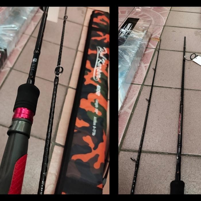 joran hammerhead kualitas premium cyber shot dan red karper 602 180 cm Best Quality