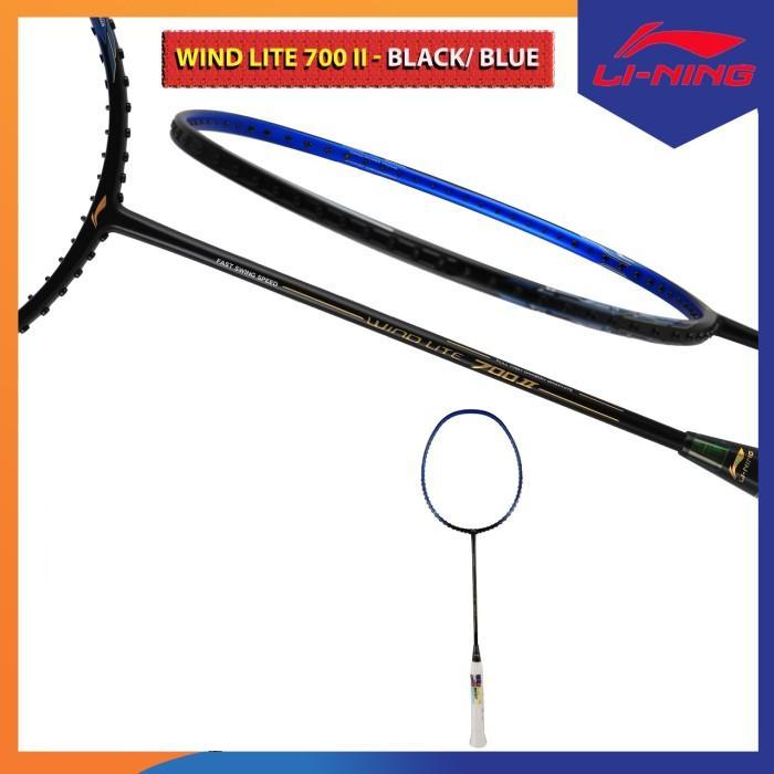 LINING WIND LITE 700 RAKET BADMINTON Best Quality