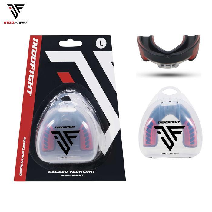 Pelindung Gigi Taekwondo, Gamsil Karate, Gumshield Boxing