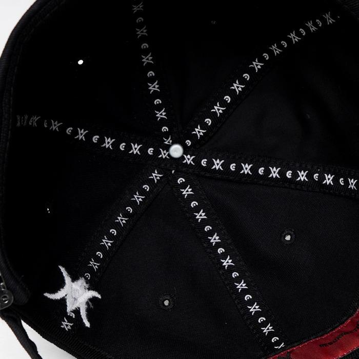 Gvfi X 510 Polo Cap Black