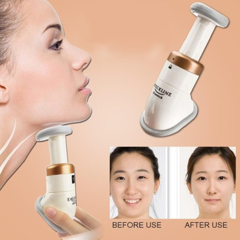 Double Thin Wrinkle Removal Jaw Body Massager Chin Massage Delicate Neck Slimmer Neck Exerciser