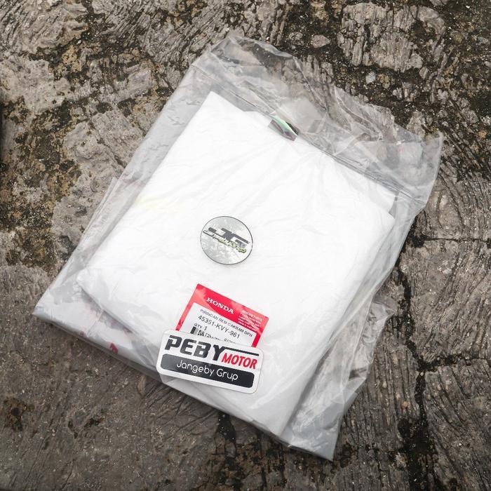 Piringan Cakram Beat Scoopy Spacy Karbu Vario 125 Esp Original Hgp