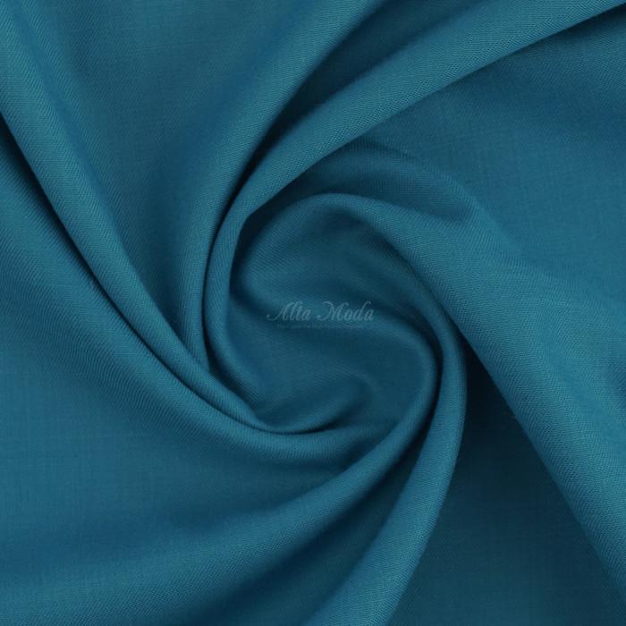 OBRAL Katun Lorita Shirting Aegean Blue (Pronto Moda)