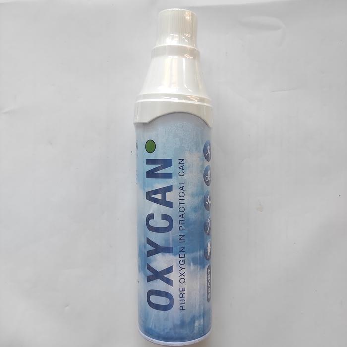 Oxycan sport 600cc/ oksigen portable 600cc/ oxycan 600cc