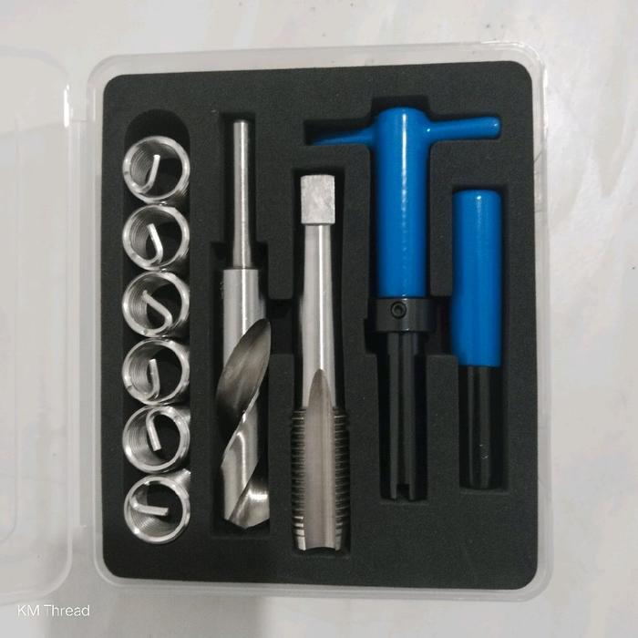 Recoil Set Baut M20X2. 5