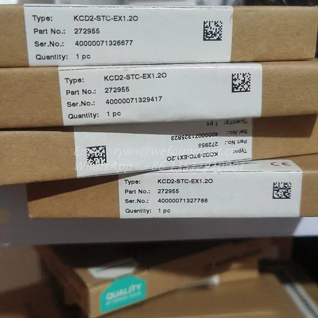 PROMO HARI INI  KCD2-STC-Ex1.2O  SMART Transmitter Power Supply for PEPPERL+FUCHS Isolated Barriers 