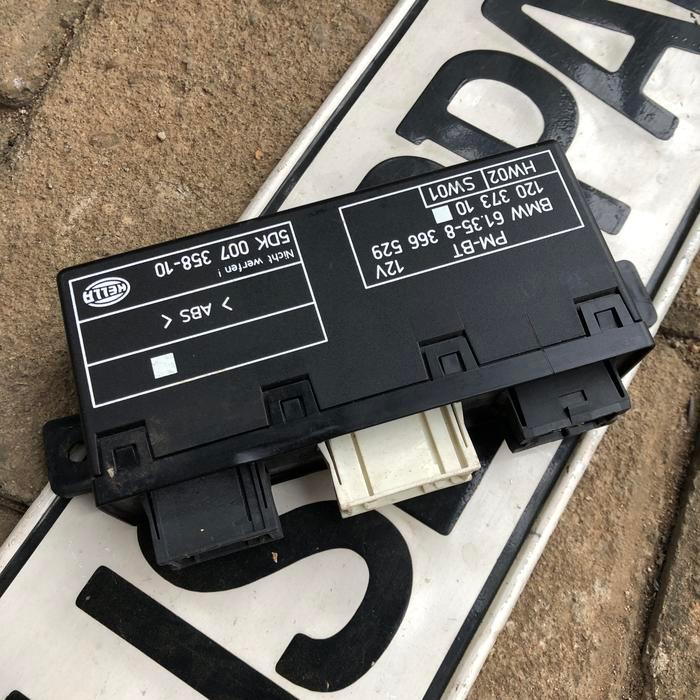 Original Bmw E38 E39 Door Control Modul Pintu Kiri 8366529
