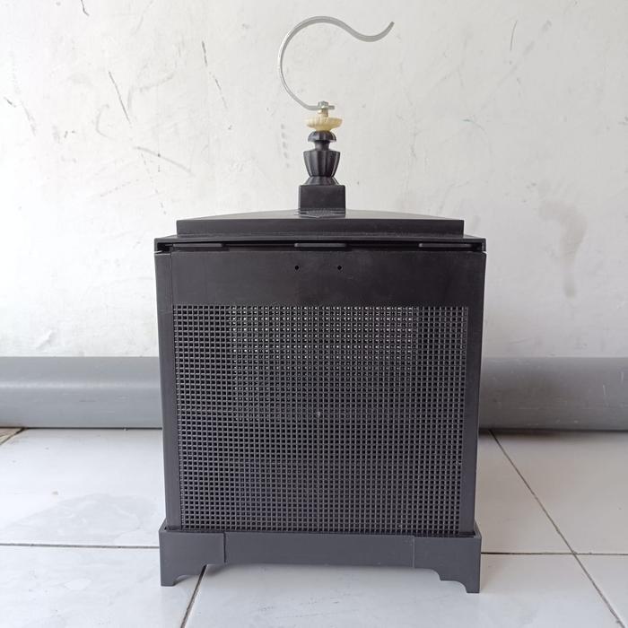 Kandang Jangkrik Besar Untuk Tempat Wadah Jangkrik Bahan Plastik Kuat