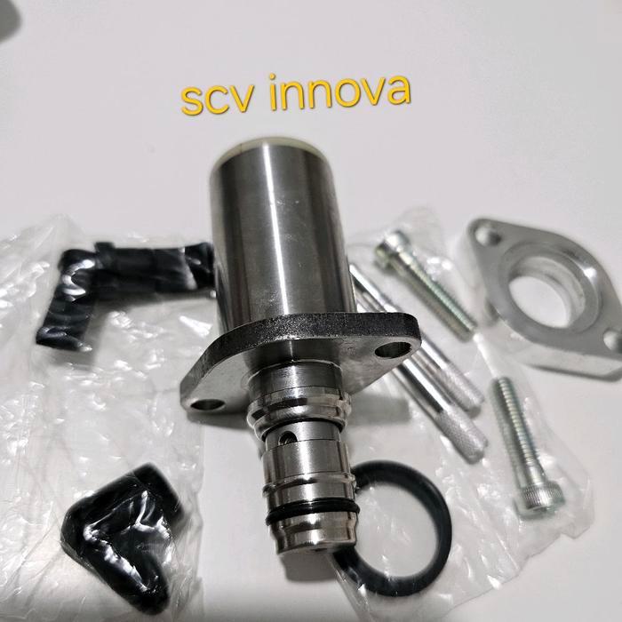 Scv Suction Control Valve Kit Innova Reborn Hilux Revo Fortuner Vrz Ori Berkualitas
