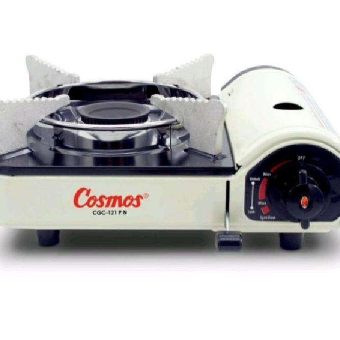 KOMPOR PORTABLE COSMOS/ KOMPOR CAMPING /KOMPOR GAS MINI COSMOS