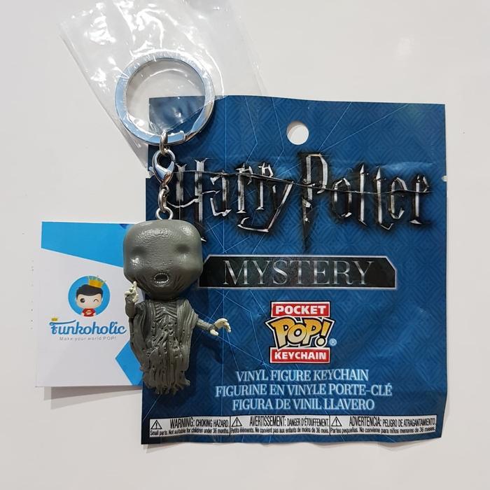 Funko Pocket Pop Keychain Mystery Harry Potter - Dementor