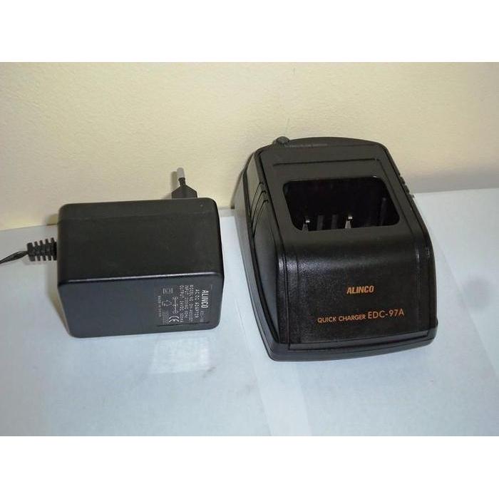 Jual Charger HT Alinco DJ 193 195 196 493 496 596 EDC 97A