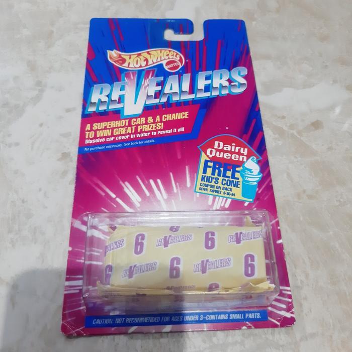 Hotwheels Revealers Ferrari F40 Antik 1992 open Kap Besi Rare Murah Ok