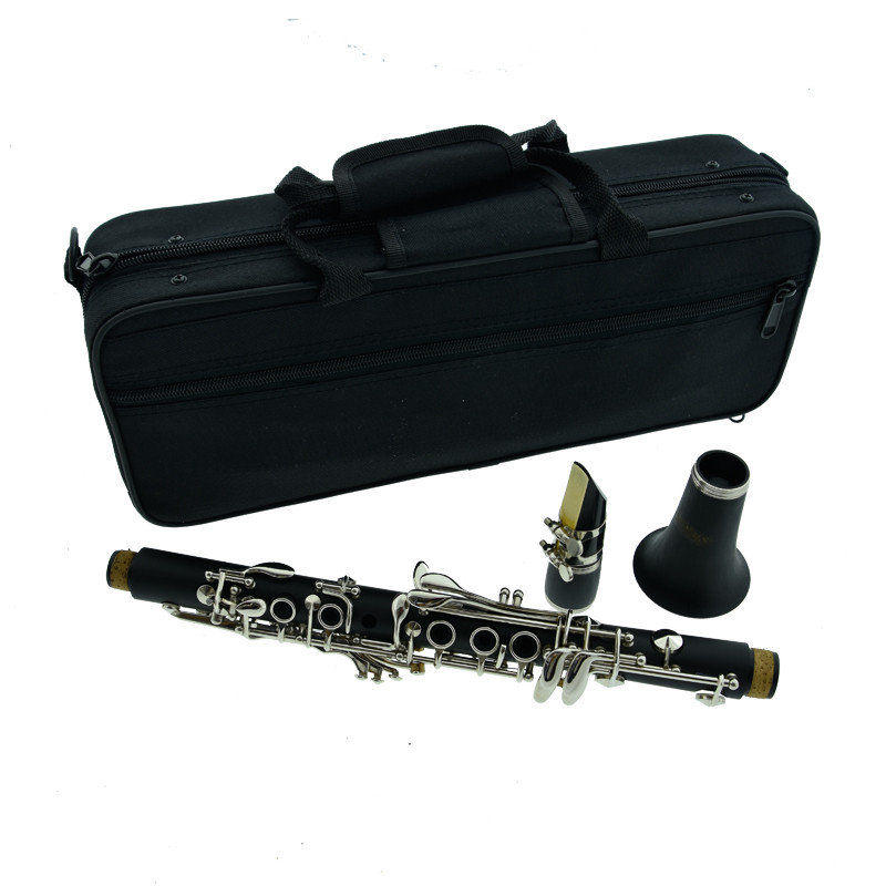 New Advanced Eb key clarinet ebonite perfecte technique