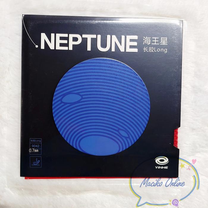 2dqc- Yinhe Neptune Long~ Karet Bintik Panjang Pingpong Yinhe Neptune Spon