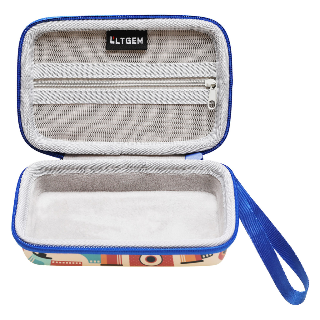 LTGEM Camera Case for Kodak Printomatic, Kodak Step, Kodak Step Touch, Kodak Smile Digital Instant